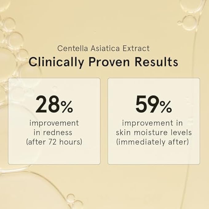 ONE THING CENTELLA ASIATICA EXTRACT 5 FL OZ | HYDRATING AND SOOTHING FACIAL DAILY TONER FOR SENSITIVE OILY DEHYDRATED ACNE PRONE SKIN | VEGAN KOREAN SKIN CARE - Image 2